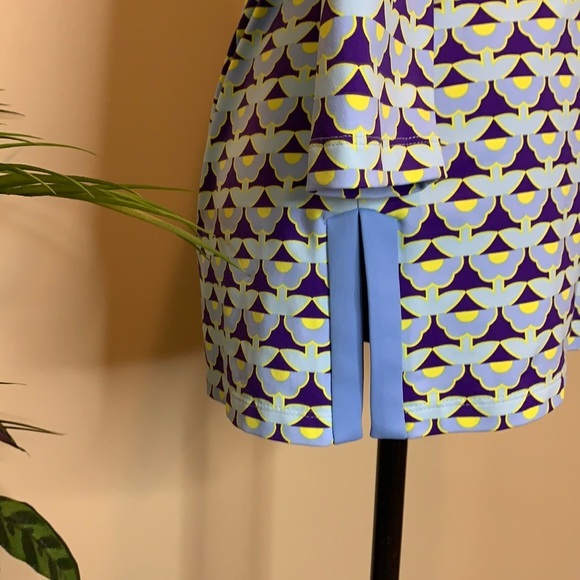 J MCLAUGHLIN Daisy print top - Picture 3 of 8